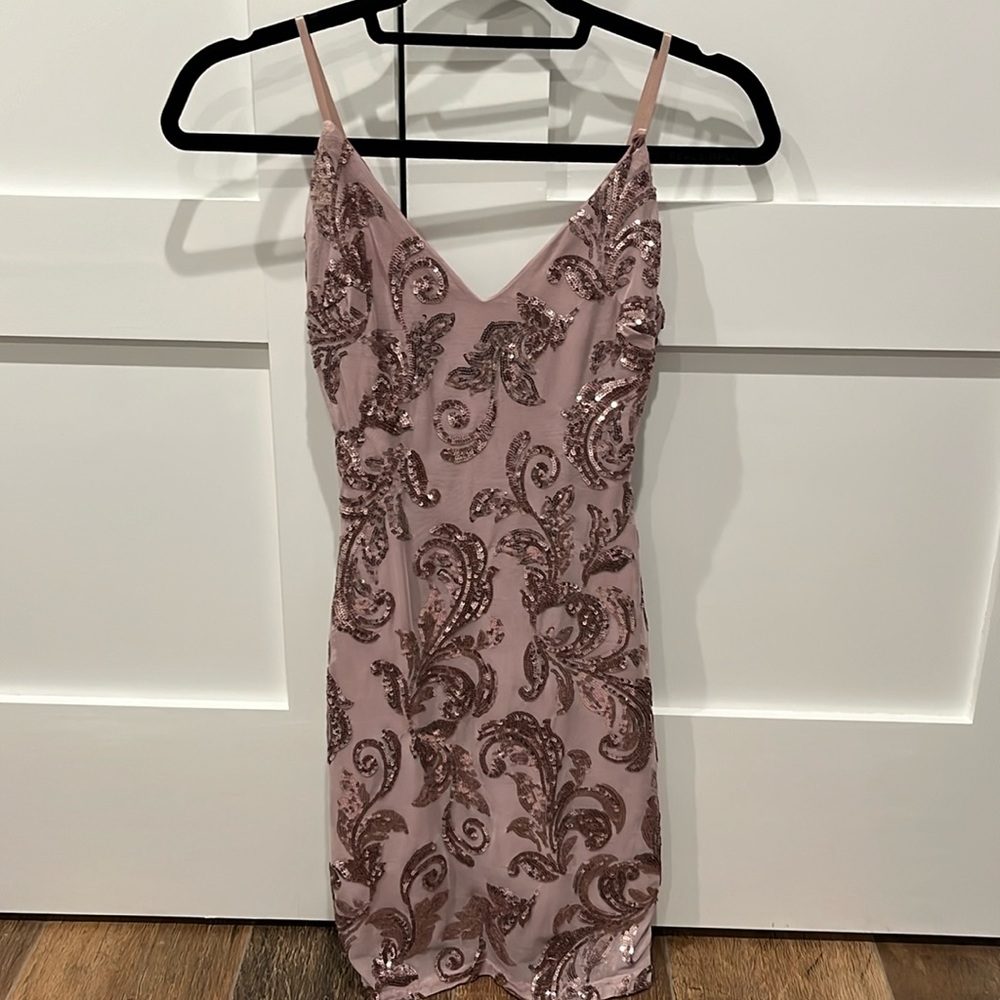 Windsor Pink Dress